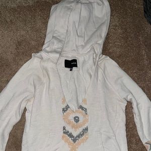 Hooded Hurley Swim Coverup